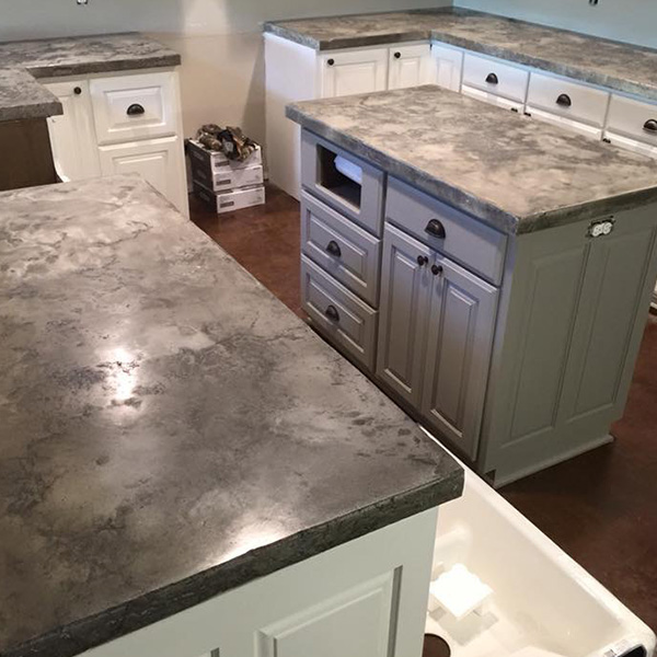 Distressed Grey Stain
