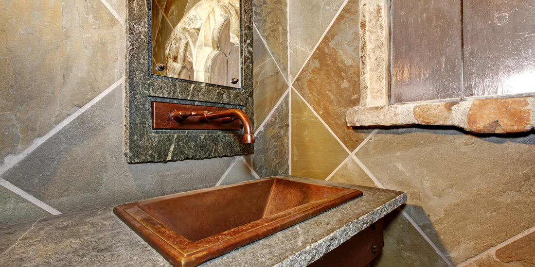 Concrete Sinks & Vanities